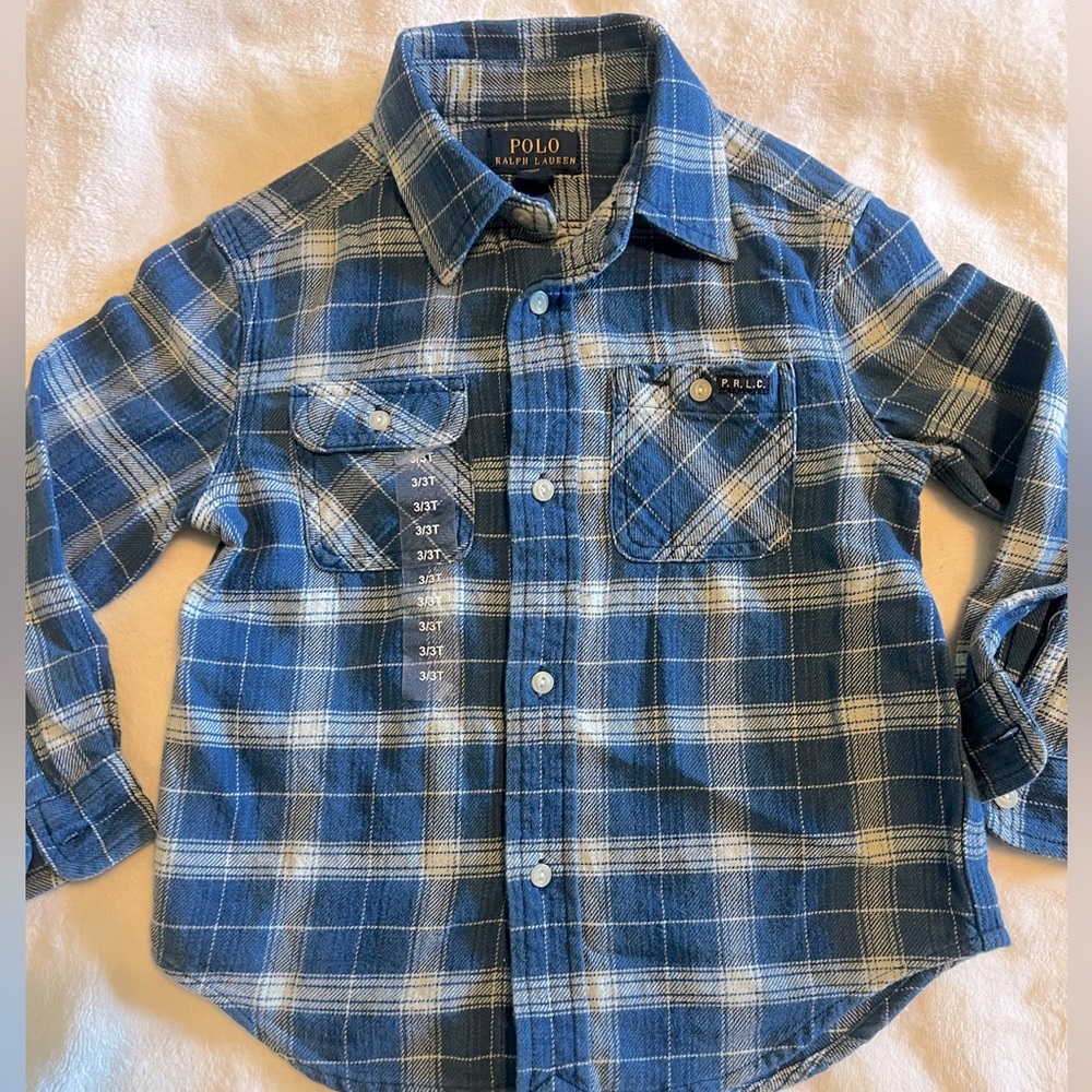 Ralph Lauren Shirt